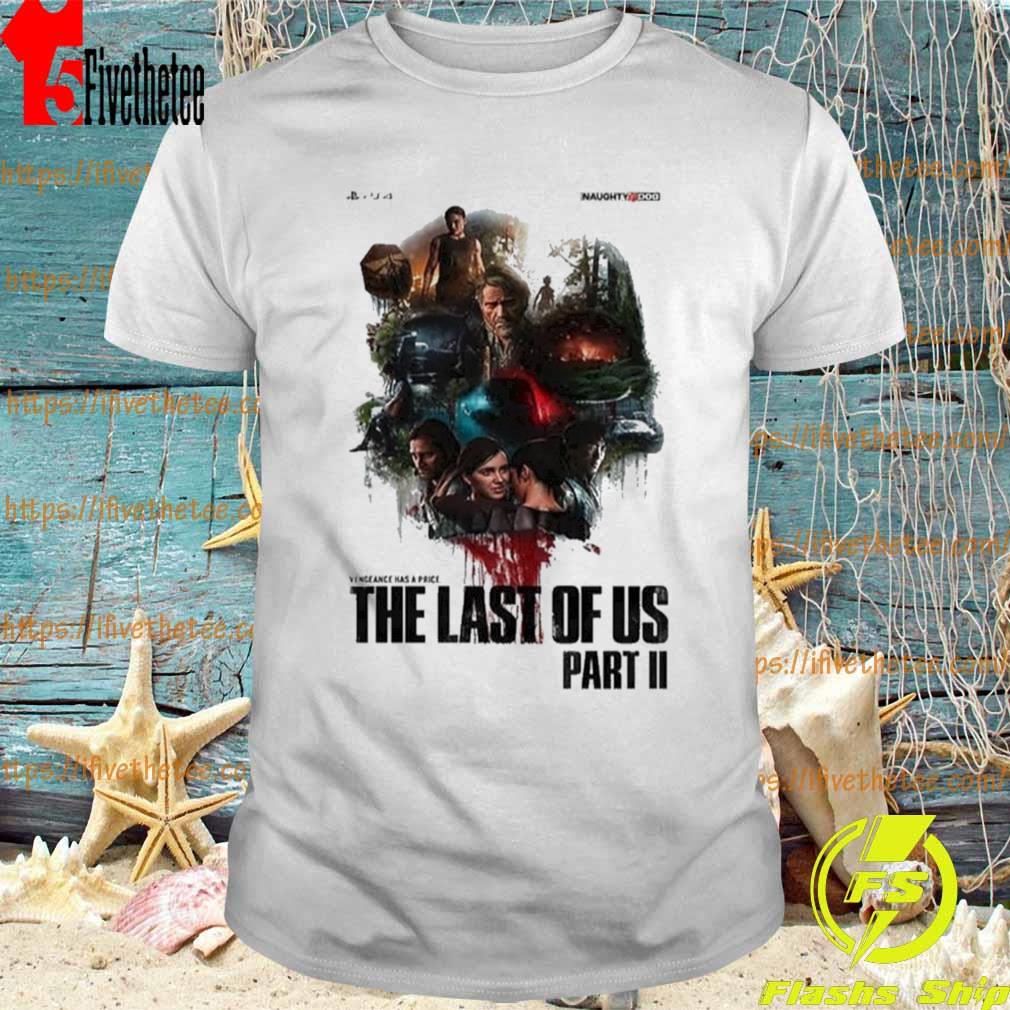 The Last Of Us Part II Shirt