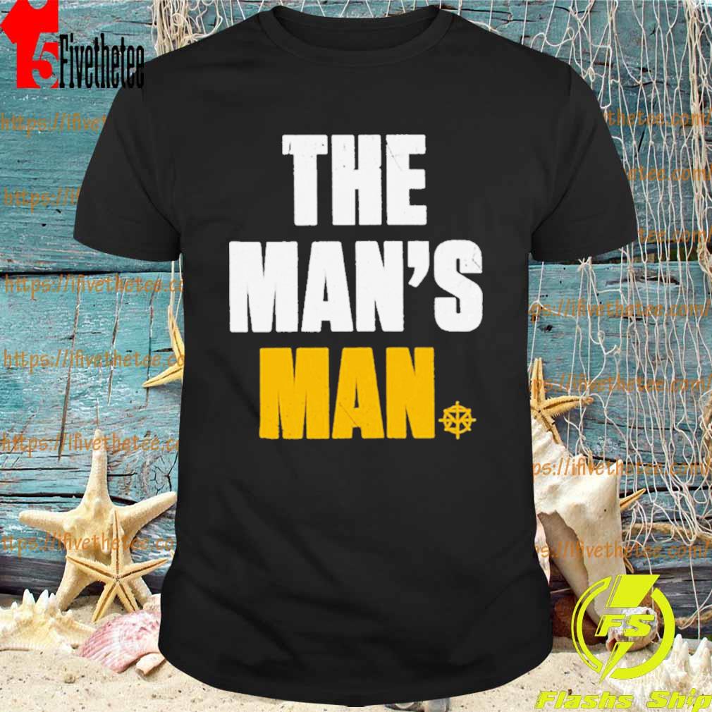 The man’s man T-shirt