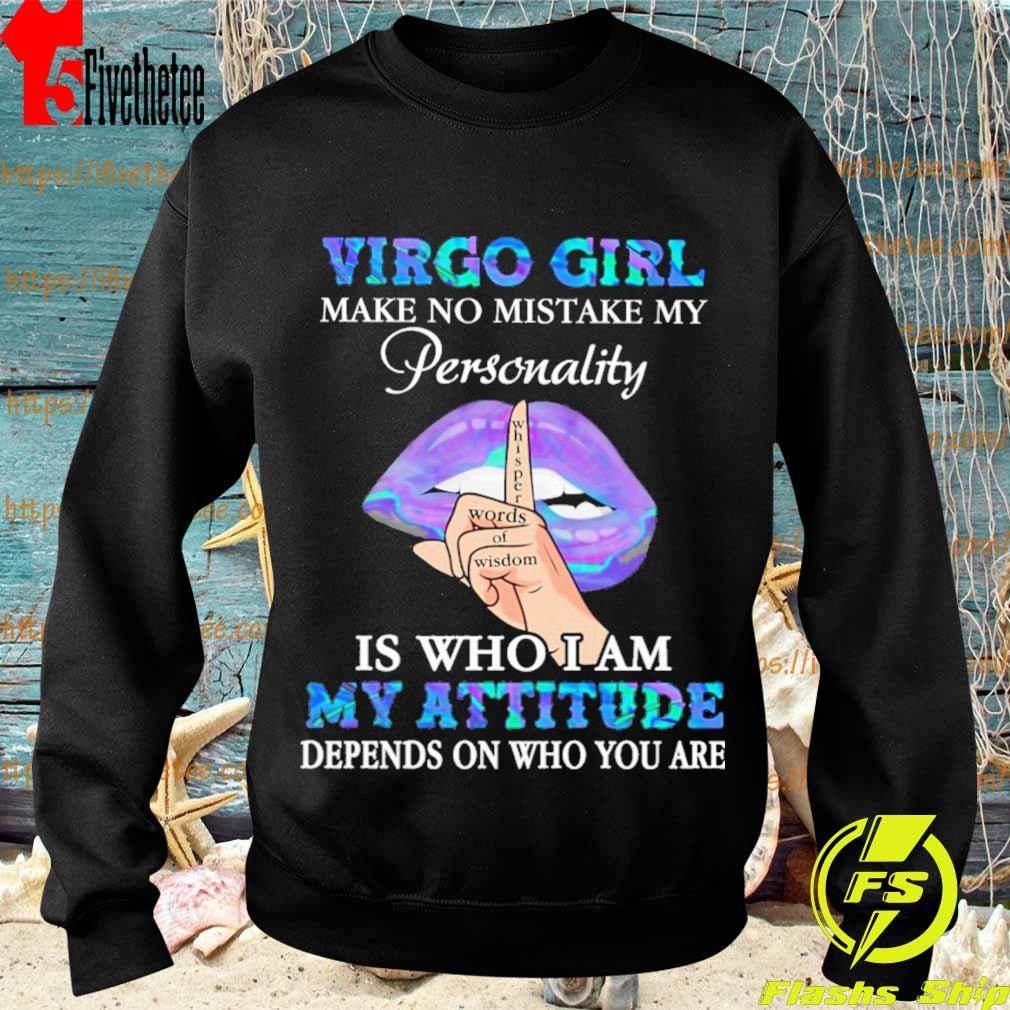 Girl personality virgo Virgo Woman: