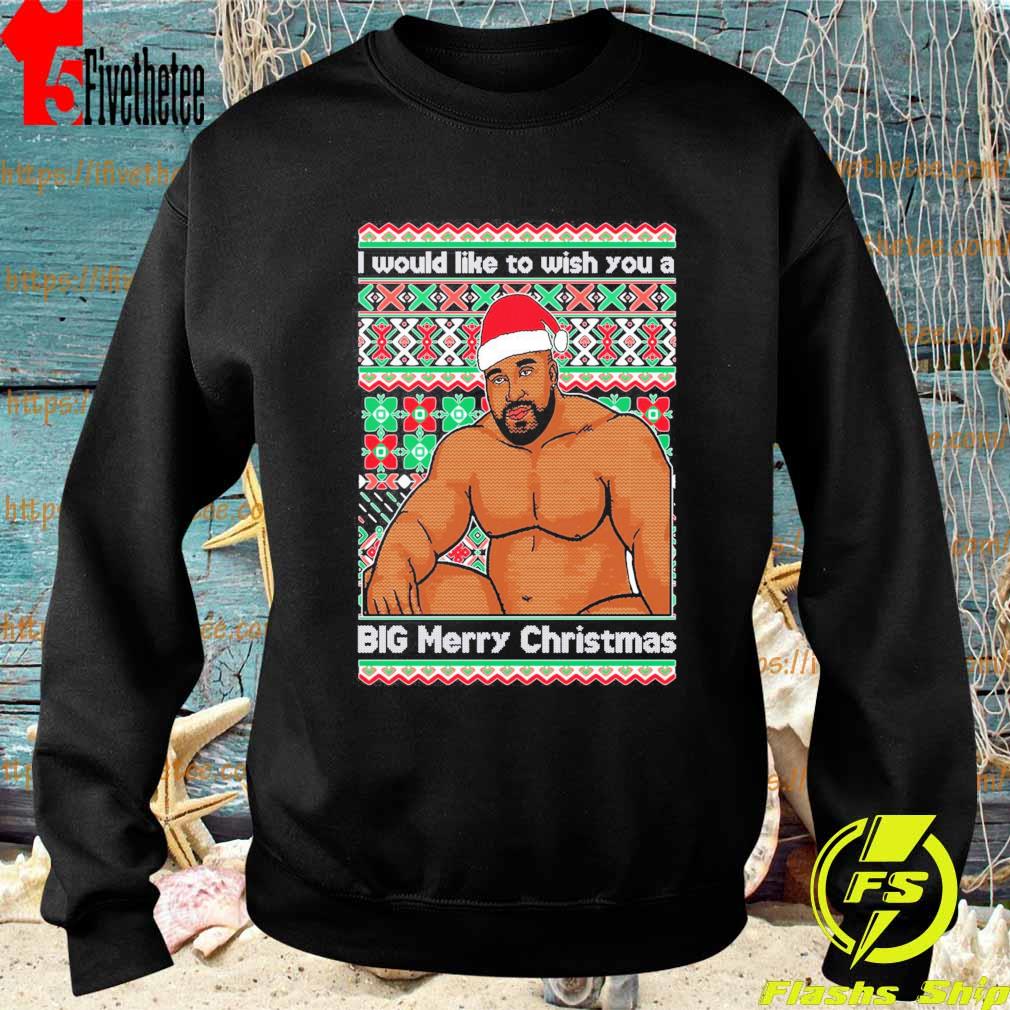 OnCoast 'Sitting on a Bed' Meme Ugly Christmas Sweatshirt ...